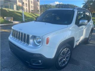 Jeep Puerto Rico Jeep Renegade Limited 