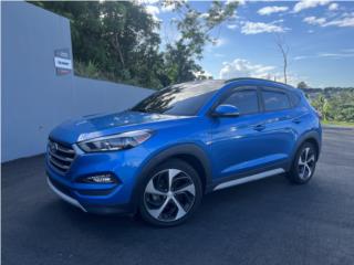 Hyundai Puerto Rico HYUNDAI TUCSON SPORT 2017 PANORAMICA 