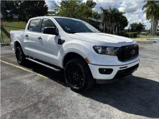 Ford Puerto Rico Ford Ranger 4x4 2021 Black Package
