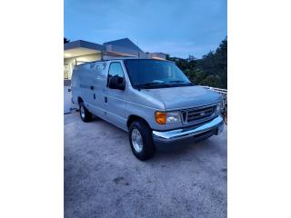 Ford Puerto Rico Ford 350 Van