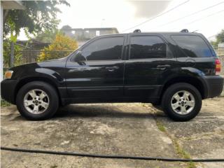 Ford Puerto Rico Ford Escape XLT 2005