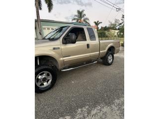 Ford Puerto Rico Ford f-250 diesel turbo 4x4