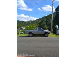 Nissan Puerto Rico Nissan King Cab 1993