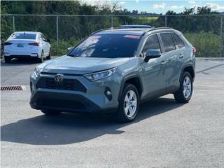 Toyota Puerto Rico Toyota Rav4 2020 $28,995