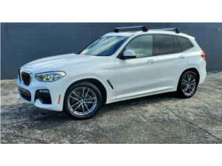 BMW Puerto Rico 2019 BMW X3 M Package 