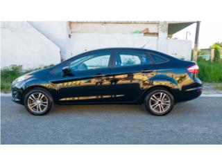 Ford Puerto Rico Ford Fiesta 2017