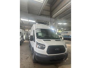 Ford Puerto Rico Ford Transit HR Long