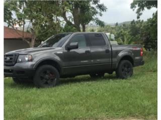 Ford Puerto Rico F 150