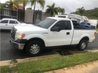 Ford Puerto Rico Guagua pickup F150