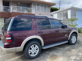 Ford Puerto Rico Ford explorer 2008