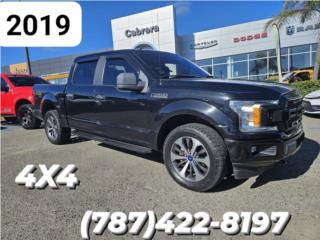 Ford Puerto Rico Ford 2019 4X4