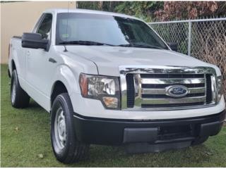 Ford Puerto Rico Ford F150 4.6 Litro