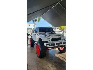 Jeep Puerto Rico Jeep Wrangler Rubicon Recon 2018
