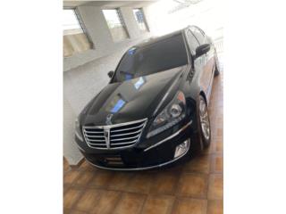 Hyundai Puerto Rico Hyundai Equus Signature 2013 $12500