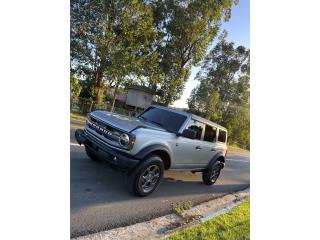 Ford Puerto Rico Ford bronco 4x4 2022 