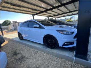 Ford Puerto Rico Ford focus ST 2016 