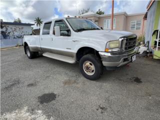 Ford Puerto Rico Ford f350 2004 
