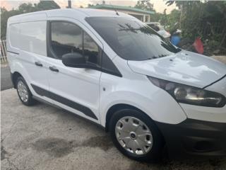 Ford Puerto Rico Ford Transit 2015
