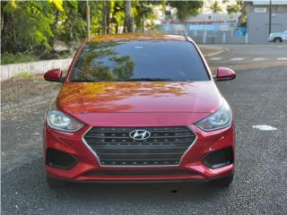 Hyundai Puerto Rico ACCENT 2020 GANGA! POCO MILLAJE COMO NUEVO