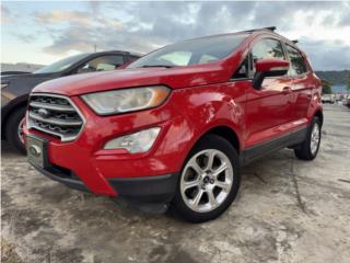 Ford Puerto Rico 2018 Ford EcoSport