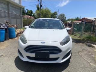 Ford Puerto Rico Ford fiesta 2014 $4,500