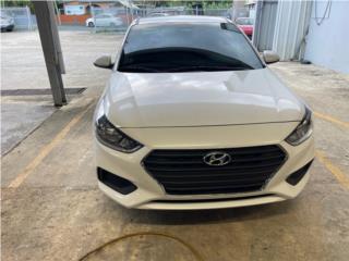 Hyundai Puerto Rico Hyundai Accent 