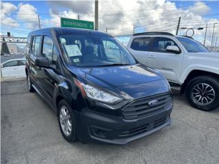 Ford Puerto Rico Ford Transit Connect 2022 Pasajero