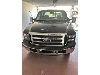 Ford Puerto Rico Fort 350 turbo diesel 2006 