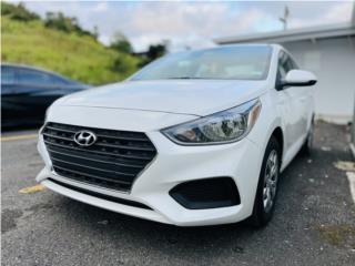 Hyundai Puerto Rico Hyundai Accent 2022 Std
