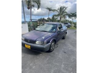 Toyota Puerto Rico toyota tercel 1997