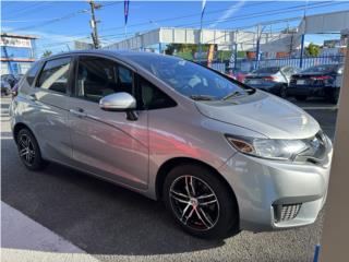 Honda Puerto Rico HONDA FIT LX 2017 STD 6 CAMBIOS $12,995