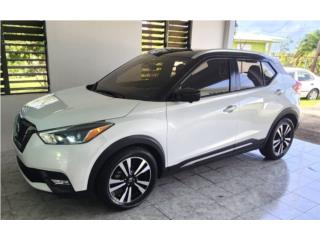 Nissan Puerto Rico 2018 Nissan Kicks SR $15,500