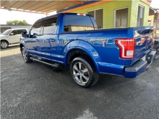 Ford Puerto Rico F150 sport 4/4 