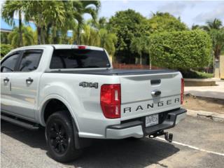 Ford Puerto Rico 2021 Ford Ranger XLT Black 4x4