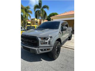 Ford Puerto Rico Fords raptor !! Carbon package!!