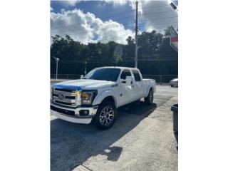 Ford Puerto Rico Ford F250 Diesel