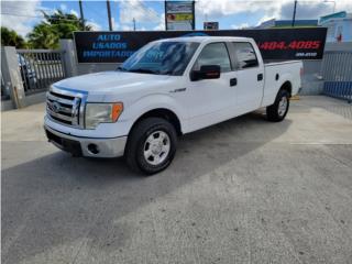 Ford Puerto Rico FORD F150 2012