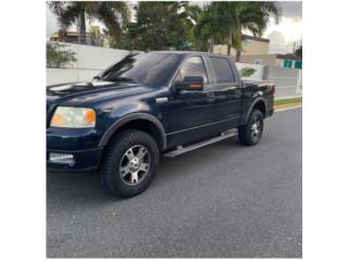 Ford Puerto Rico 2005 Ford 150 Fx4 Doble Cabina 
