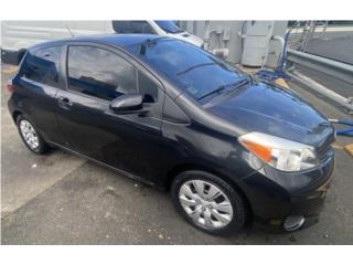 Toyota Puerto Rico Yaris  Std, aire fro, marbete, papeles 