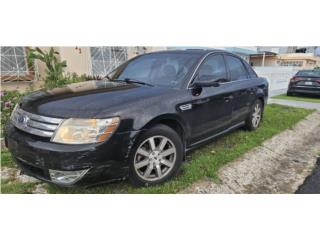 Ford Puerto Rico Ford Taurus 2008