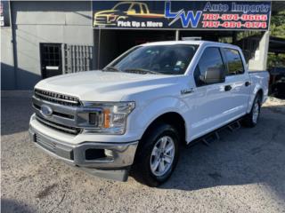 Ford Puerto Rico FORD F150 XLT 2018 IMPORTADA SOLO 18,999