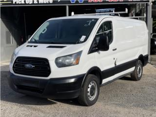 Ford Puerto Rico FORD TRANSIT 250 2015 IMPORTADA SOLO $18,999