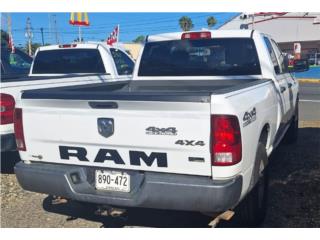RAM Puerto Rico Dodge Ram 2011 4x4
