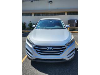 Hyundai Puerto Rico HYUNDAI TUCSON 2017