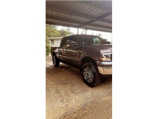 Ford Puerto Rico Ford 250 2004 6.0