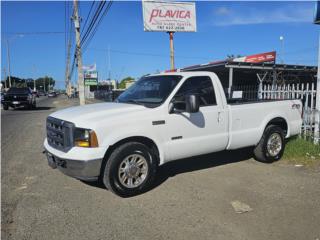 Ford Puerto Rico F250 2006 aut turbo diesel 6.0 con lister
