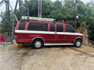 Ford Puerto Rico Ford van e3500 1999