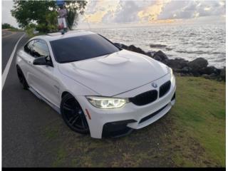 BMW Puerto Rico M4 bn nuevo, financea tambien