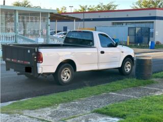Ford Puerto Rico 2001 Ford 150XL Con Lifter 