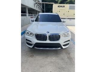 BMW Puerto Rico BMW X3 AO 2020/ EXCELENTES CONDICIONES